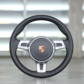 Porsche ratt